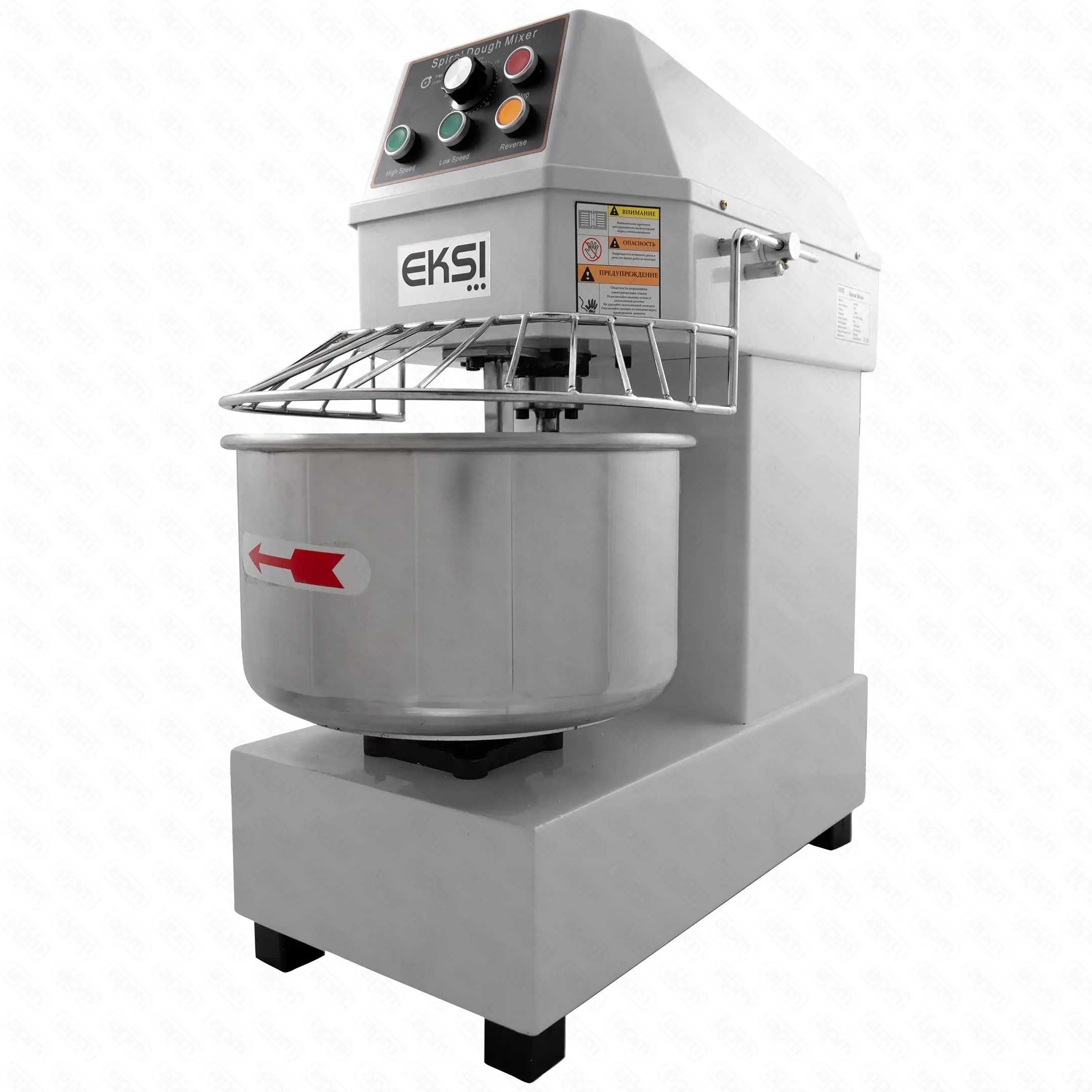 Миксер спиральный тм EKSI модель SH20B