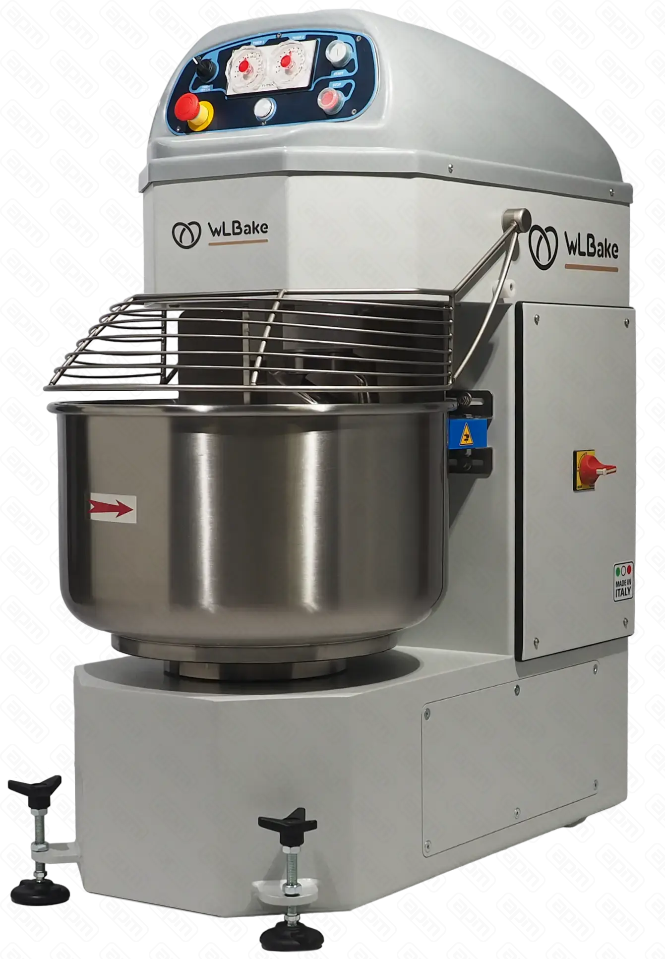 Машина тестомесильная тм WLBake серии SP мод SP40 One