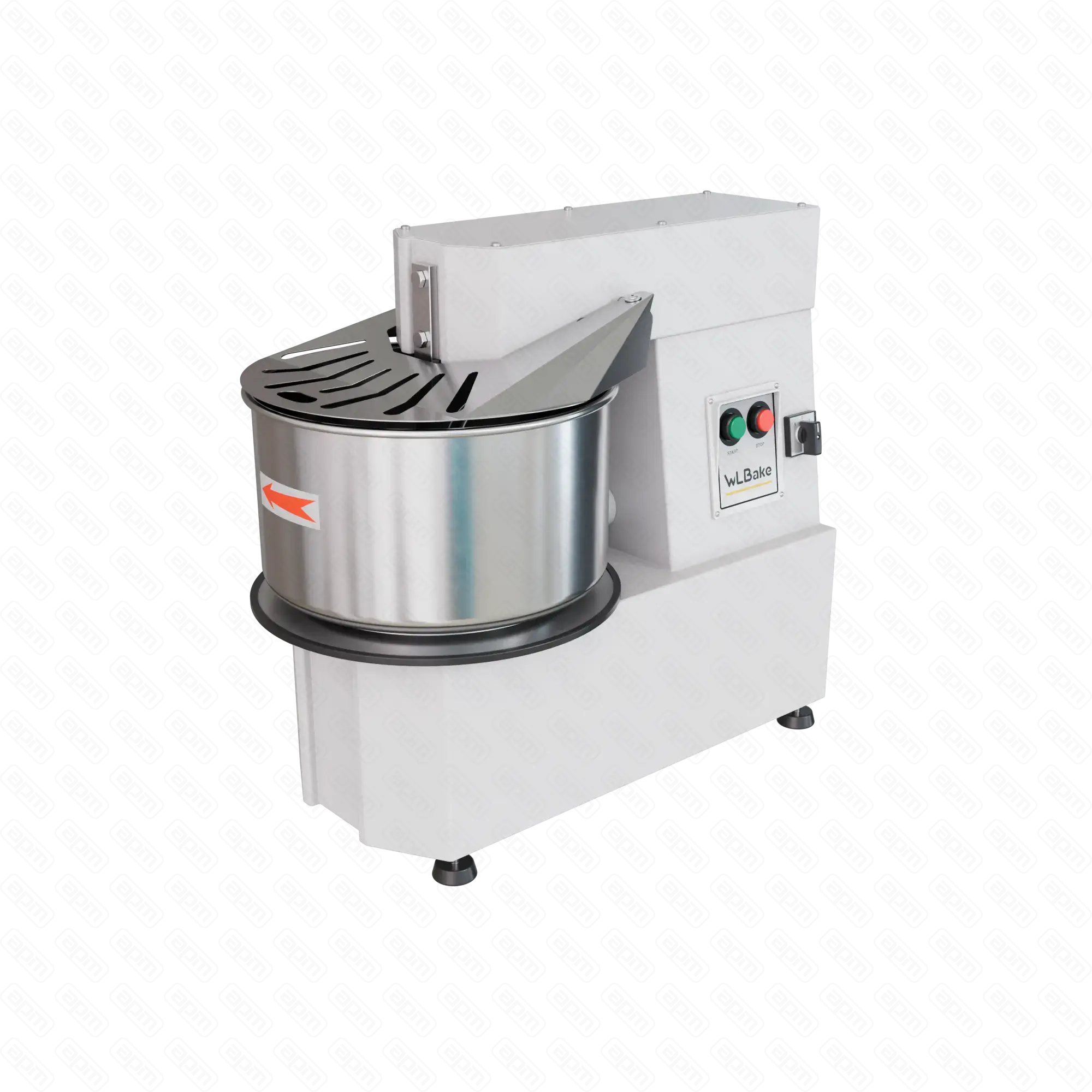 Машина тестомесильная тм WLBake серии SP мод SP18 2V