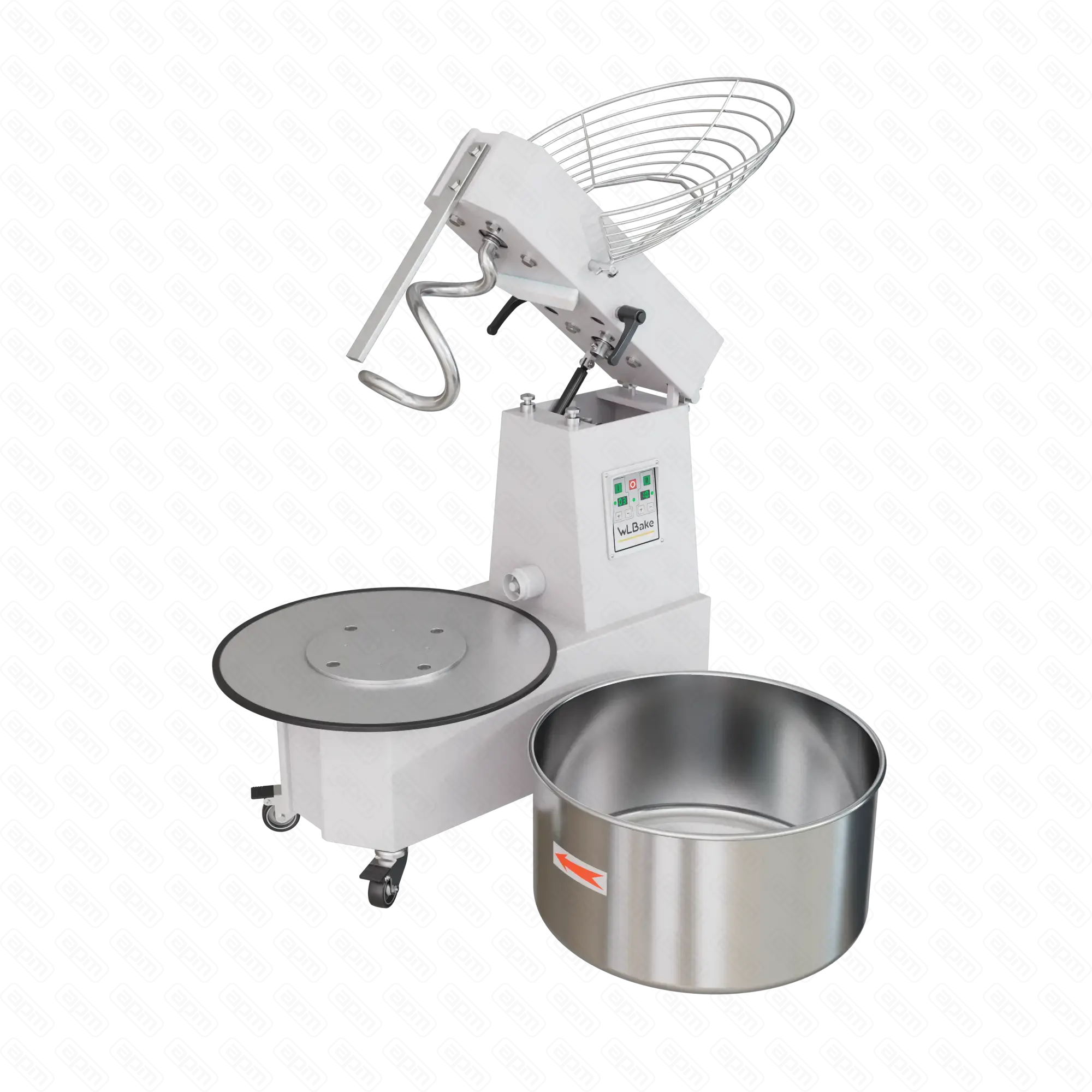 Машина тестомесильная тм WLBake серии SP мод SP44 E A