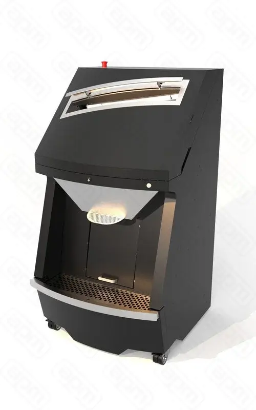 JAC SA Машина хлеборезательная серии BAGOBAG мод BAGOBAG