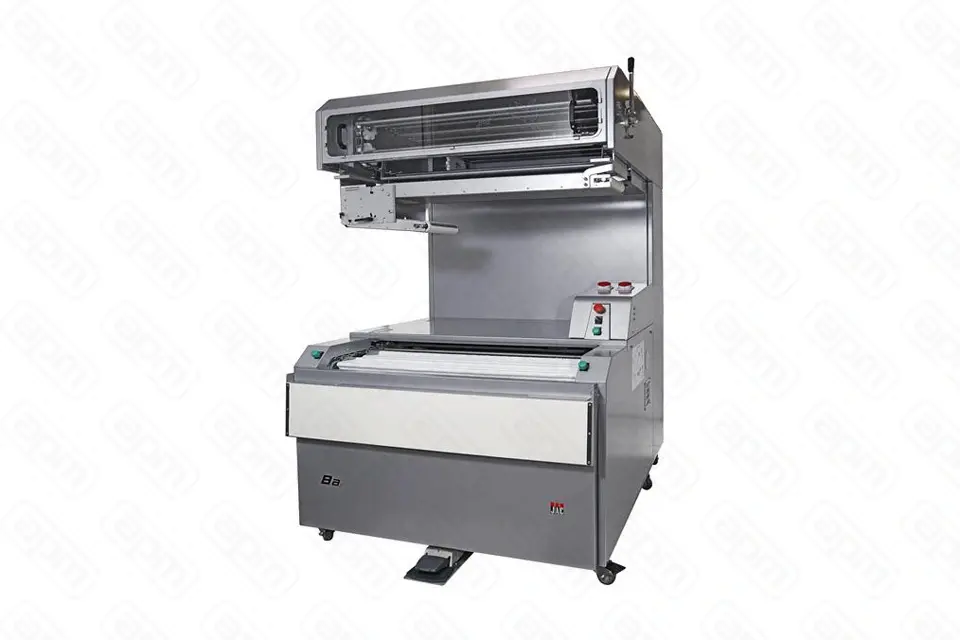 JAC SA Шкаф предварительной расстойки серии BA модBA L