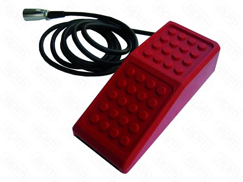 PAVONI ITALIA SPA Педаль P-3026 дмаш дотсад нач NEW DOSIPLUS