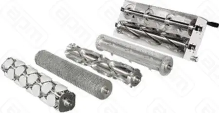 Станция нарезки VAR CS с ножами треуг140х130мм дмаштестораск тмWLBake серии DSF модDSF VAR