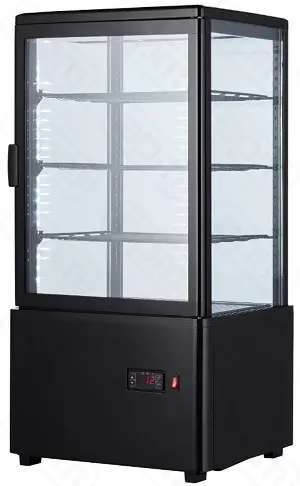 Витрина холодильная HURAKAN HKN-UPB68B