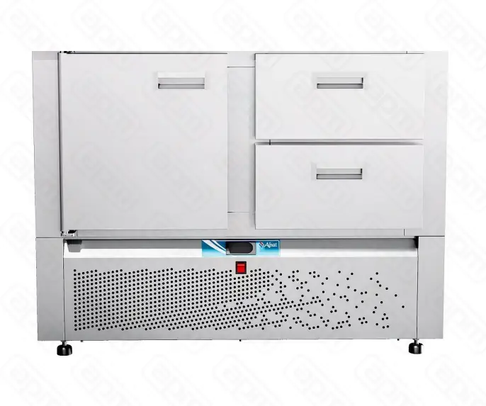 Стол холод среднетемпер СХС-70Н-01 без столешницы дверь-ящик 12