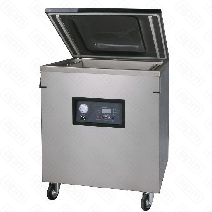 Напольный вакуумный упаковщик DZ-600S нерж