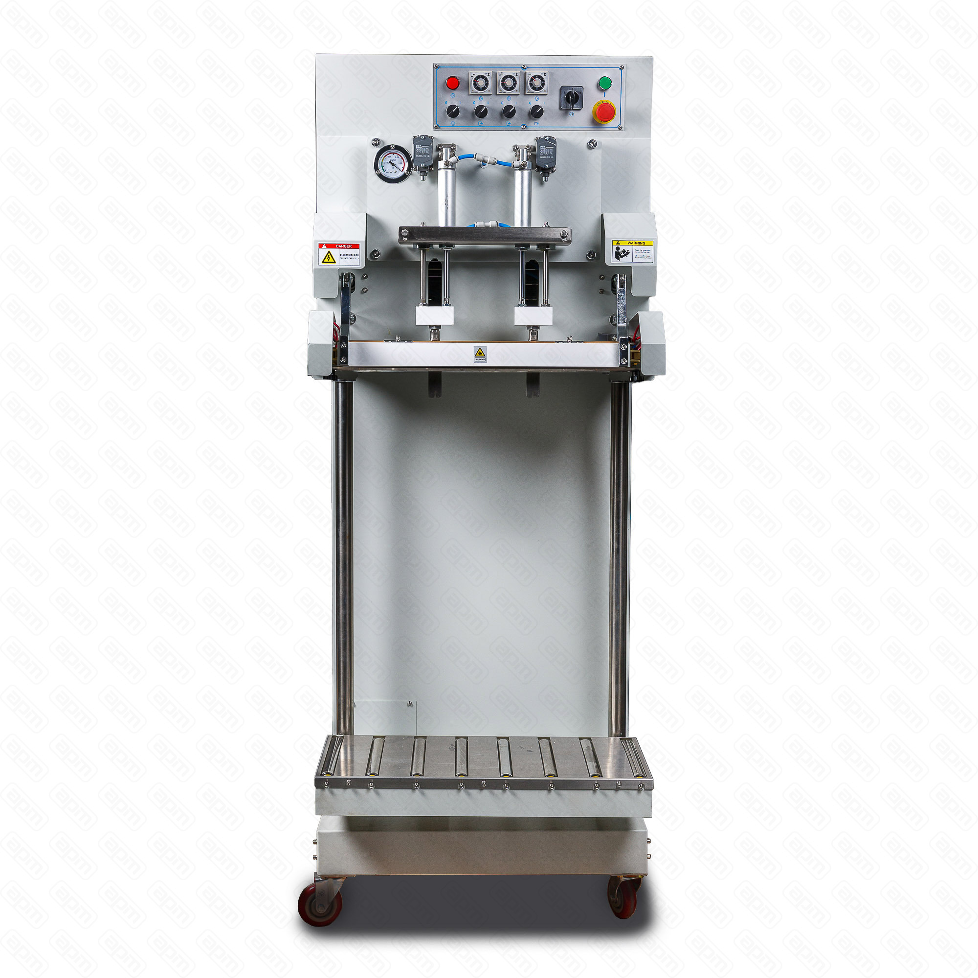 Вакуумный упаковщик DZQ-600LS