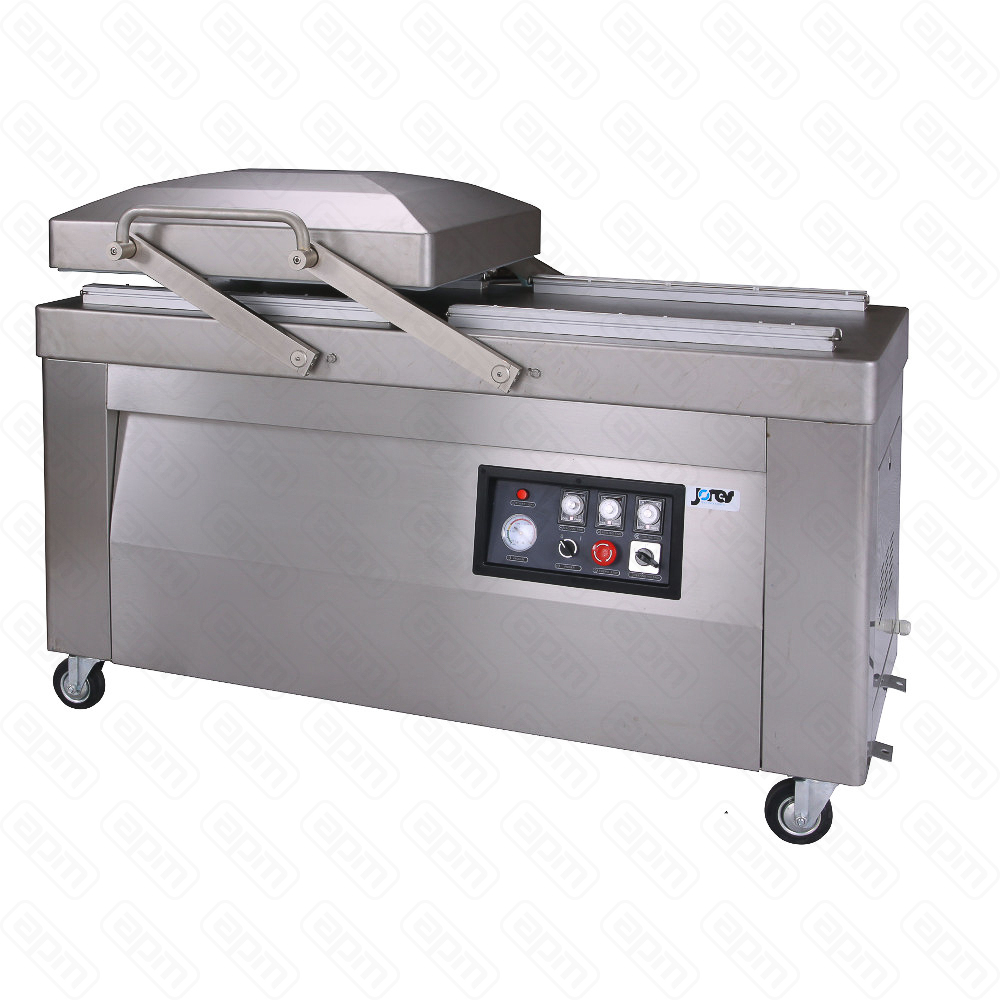 Напольный вакуумный упаковщик HVC-510S2B DZ-5102SB нерж