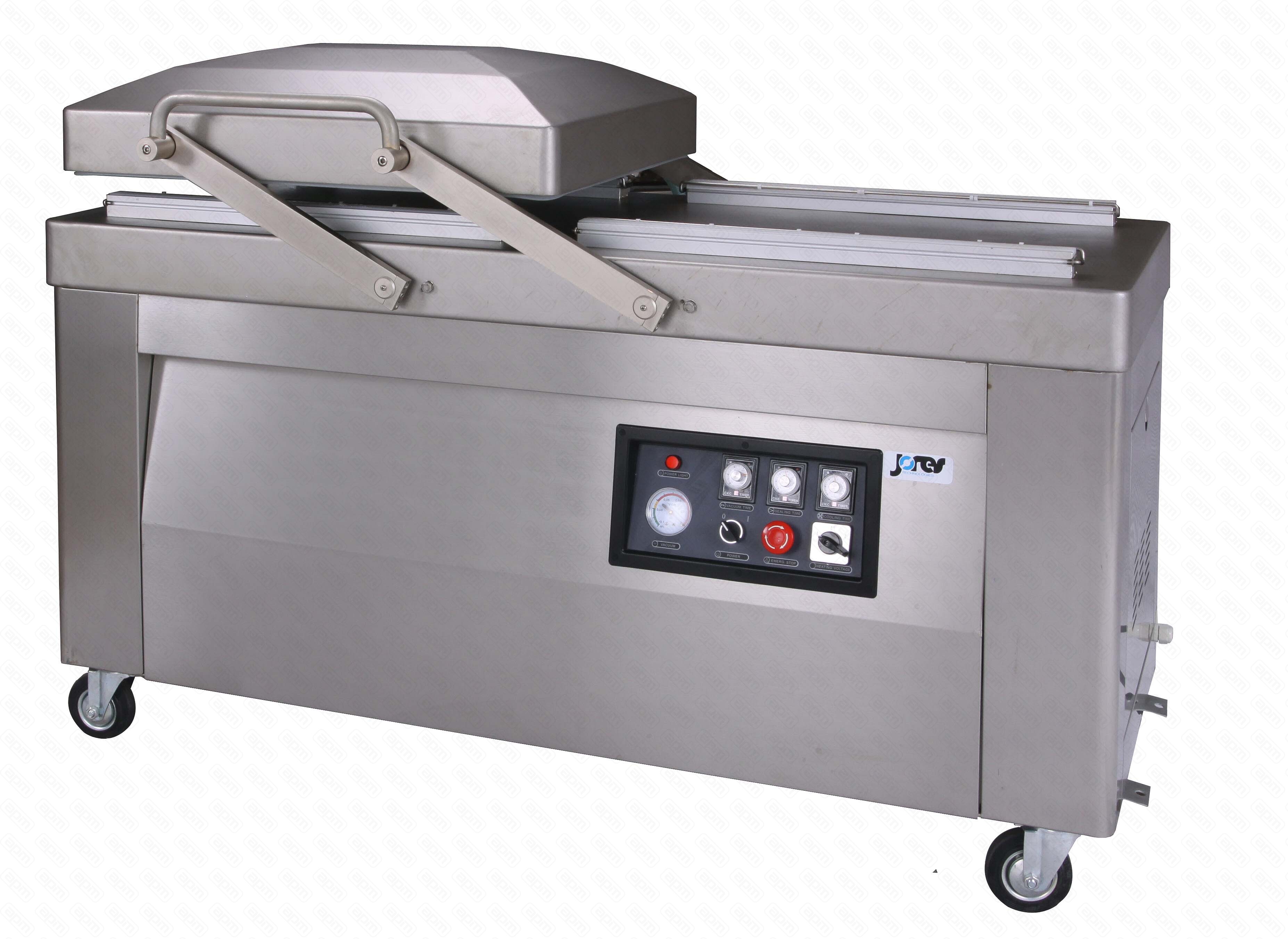 Напольный вакуумный упаковщик HVC-610S2B DZ-6102SB нерж