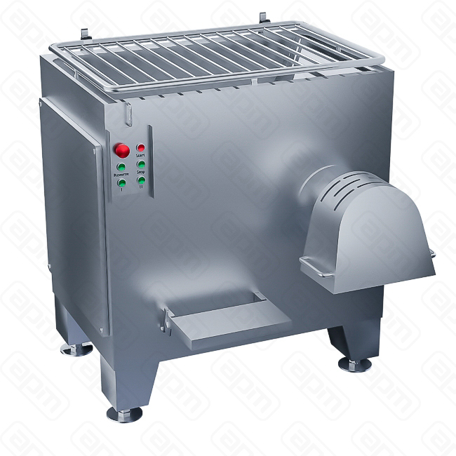 Волчок шнековый для измельчения мяса JR-200 2 шнека