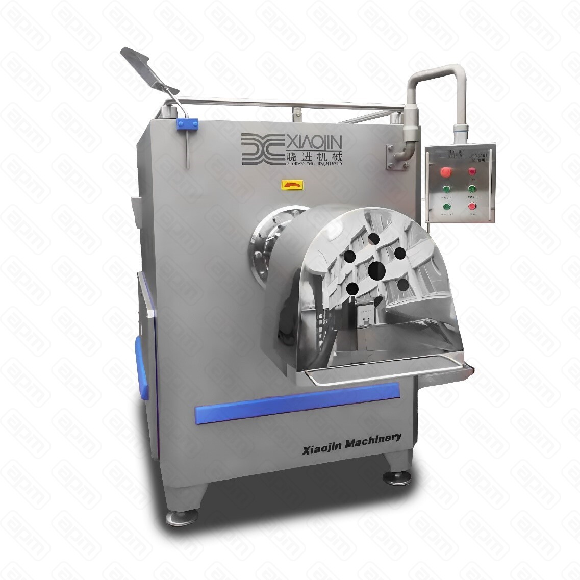 Промышленный волчок JRDS-300 1 шнек 2 скорости