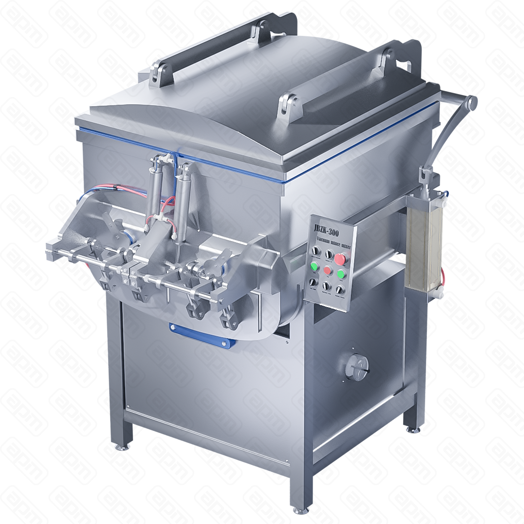 Вакуумный фаршемес JBZK-300