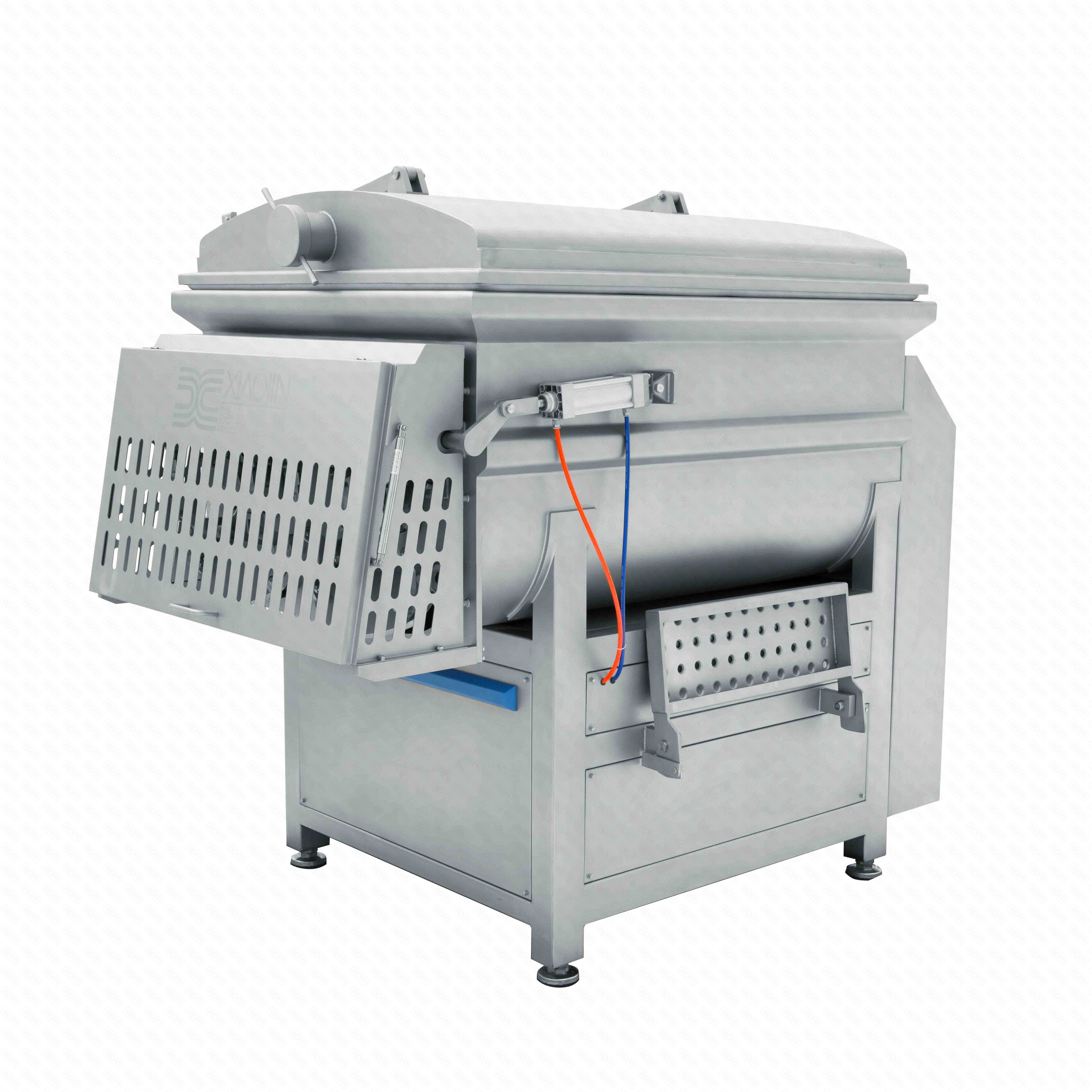 Вакуумный фаршемес JBZK-650