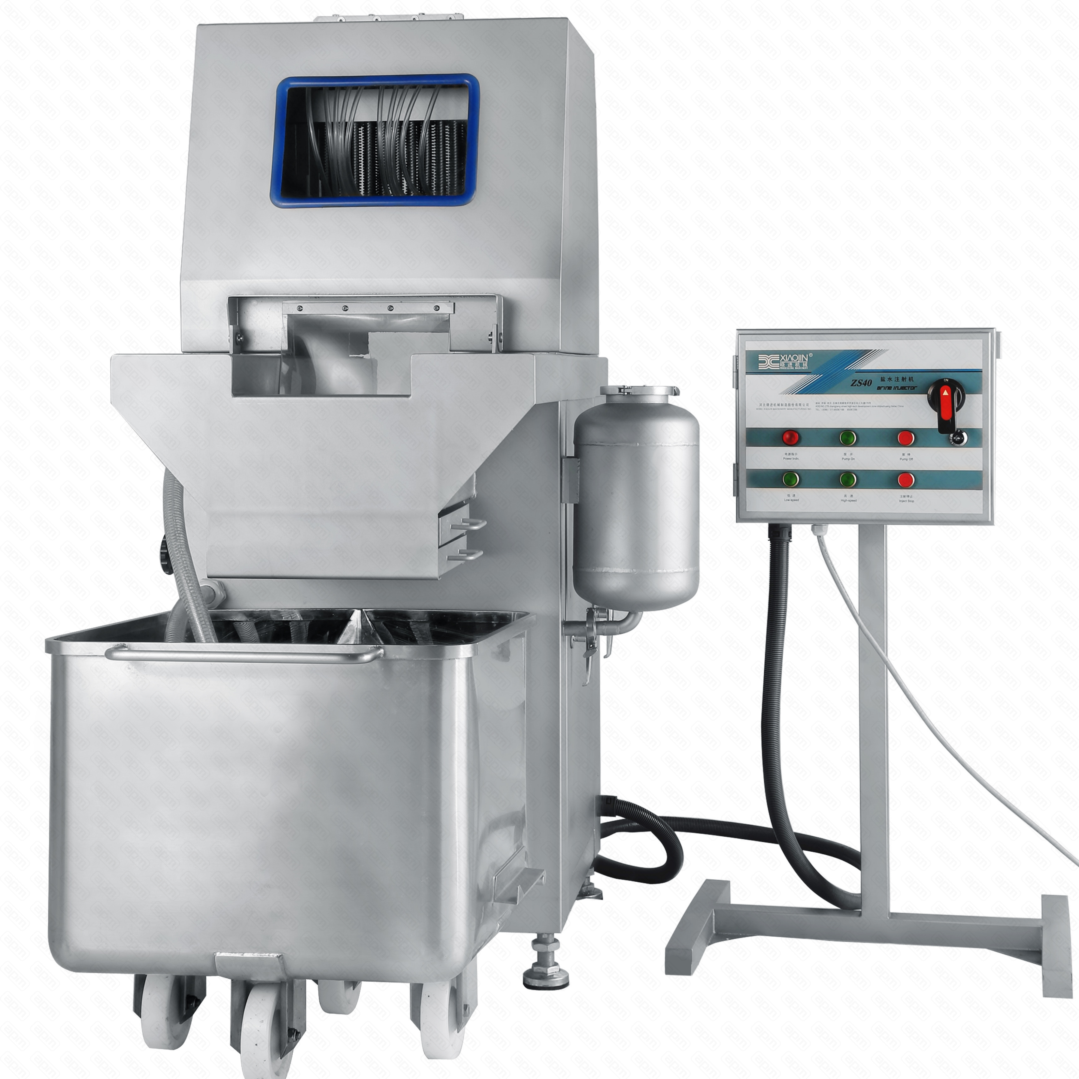 Инъектор ZS-40 частотник