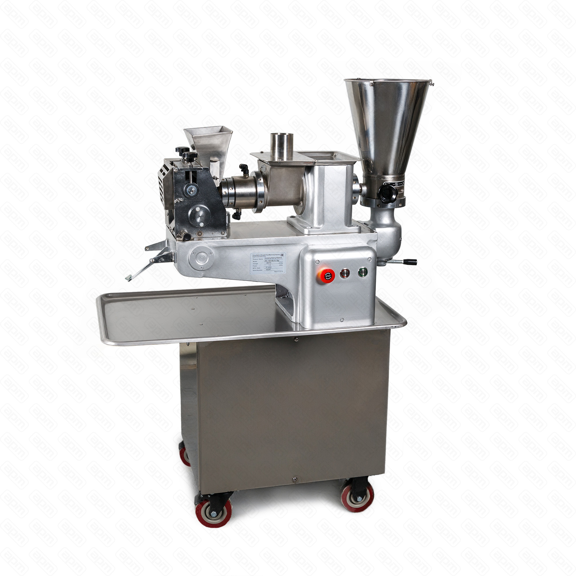 Автоматический пельменный аппарат 92508 JGL-135-5B 10-12 гр HZ