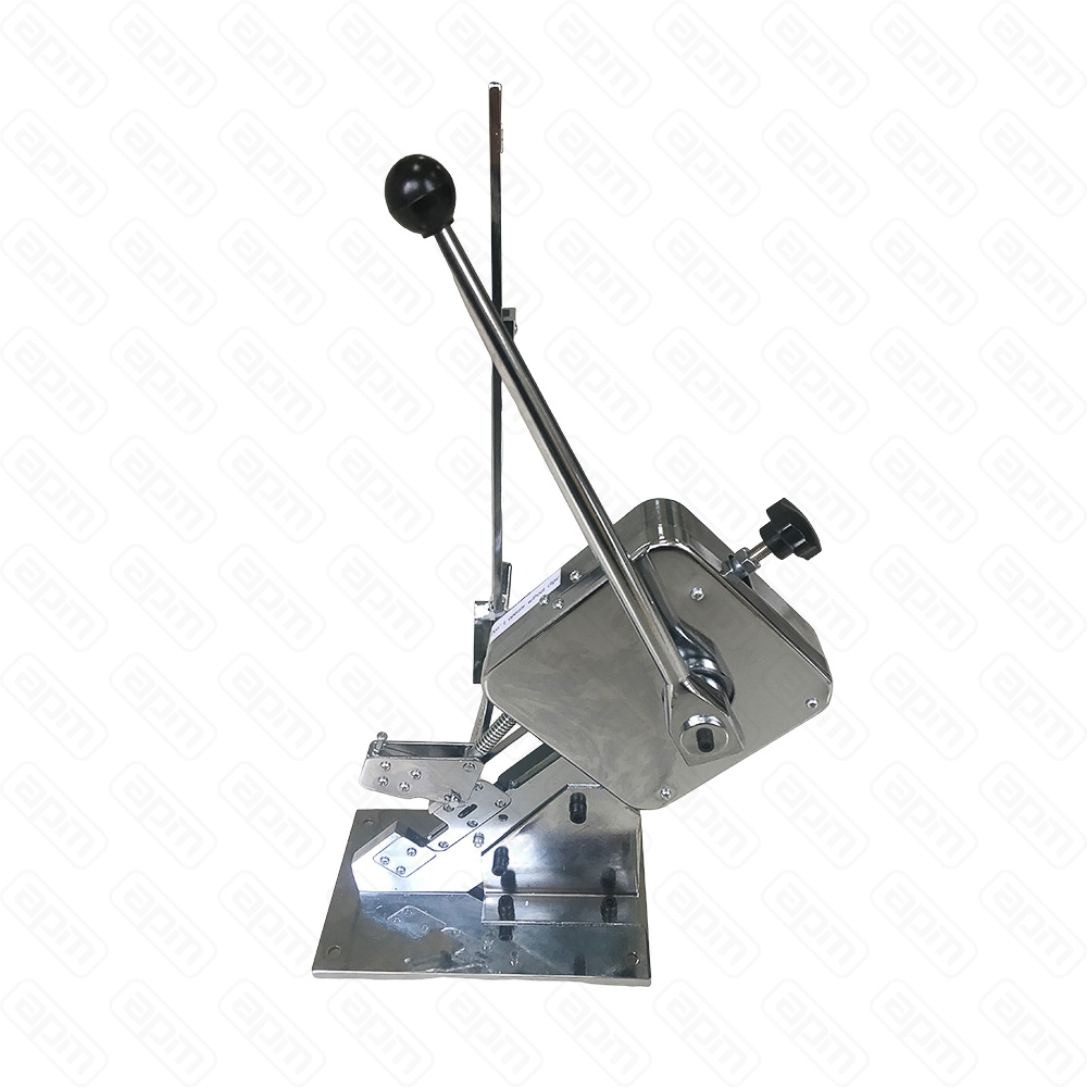 Клипсатор ручной U-типа LOW COST оцинков