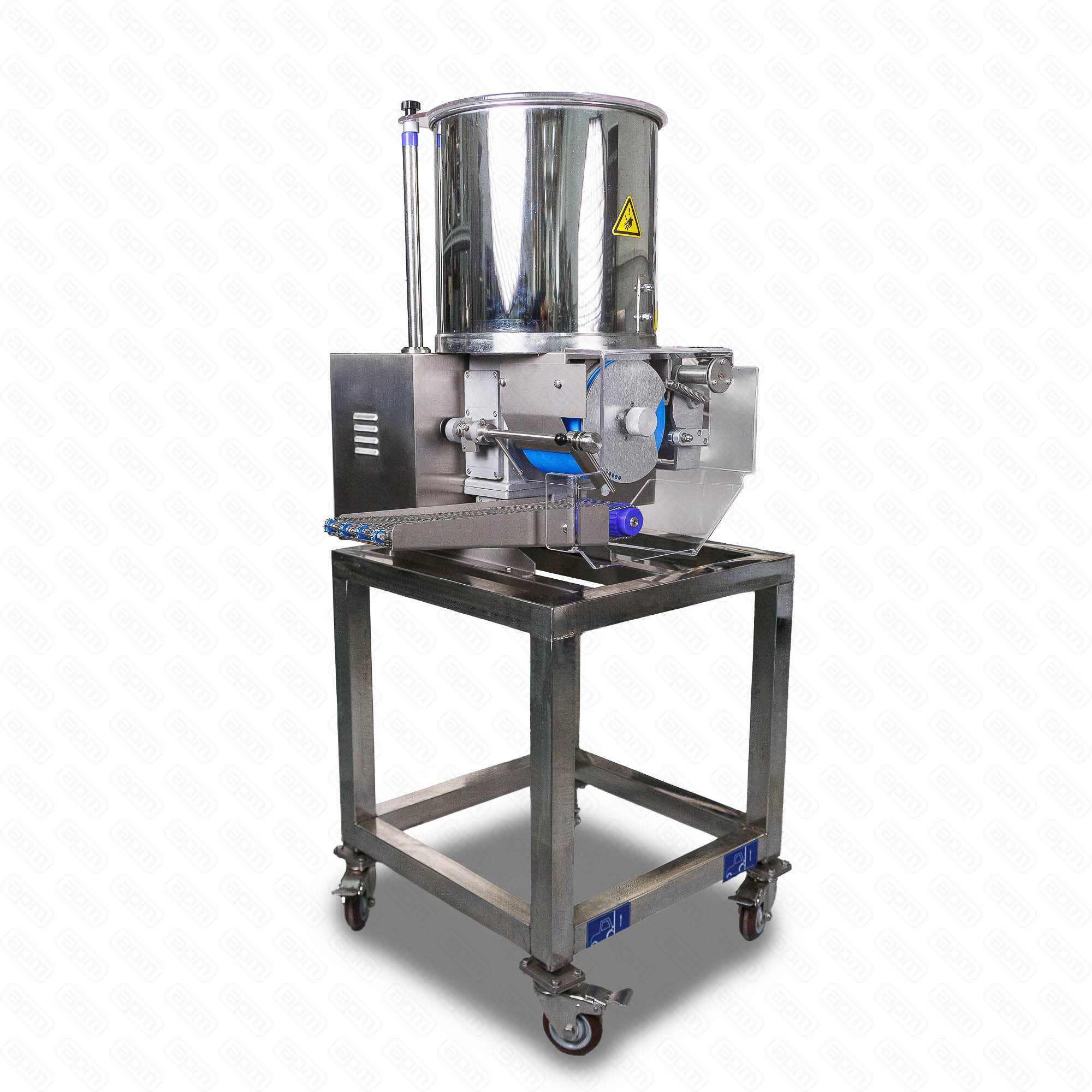 Котлетный автомат Patty-100 овал 10070 мм