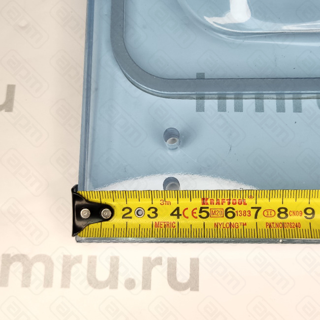 Крышка для вакуумного аппарата HVC-260T1A в сборе