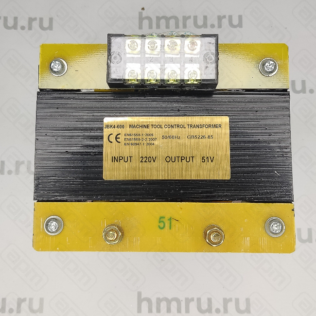 Трансформатор нагрева BK-600220V HVC-510 DZ-800W