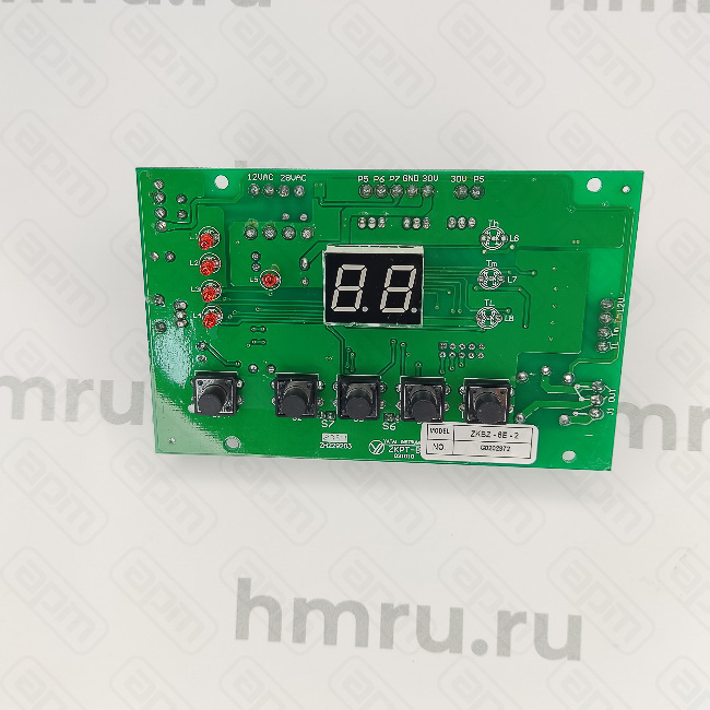 Плата управления ZKBZ-6E-2 для HVC-260T1A