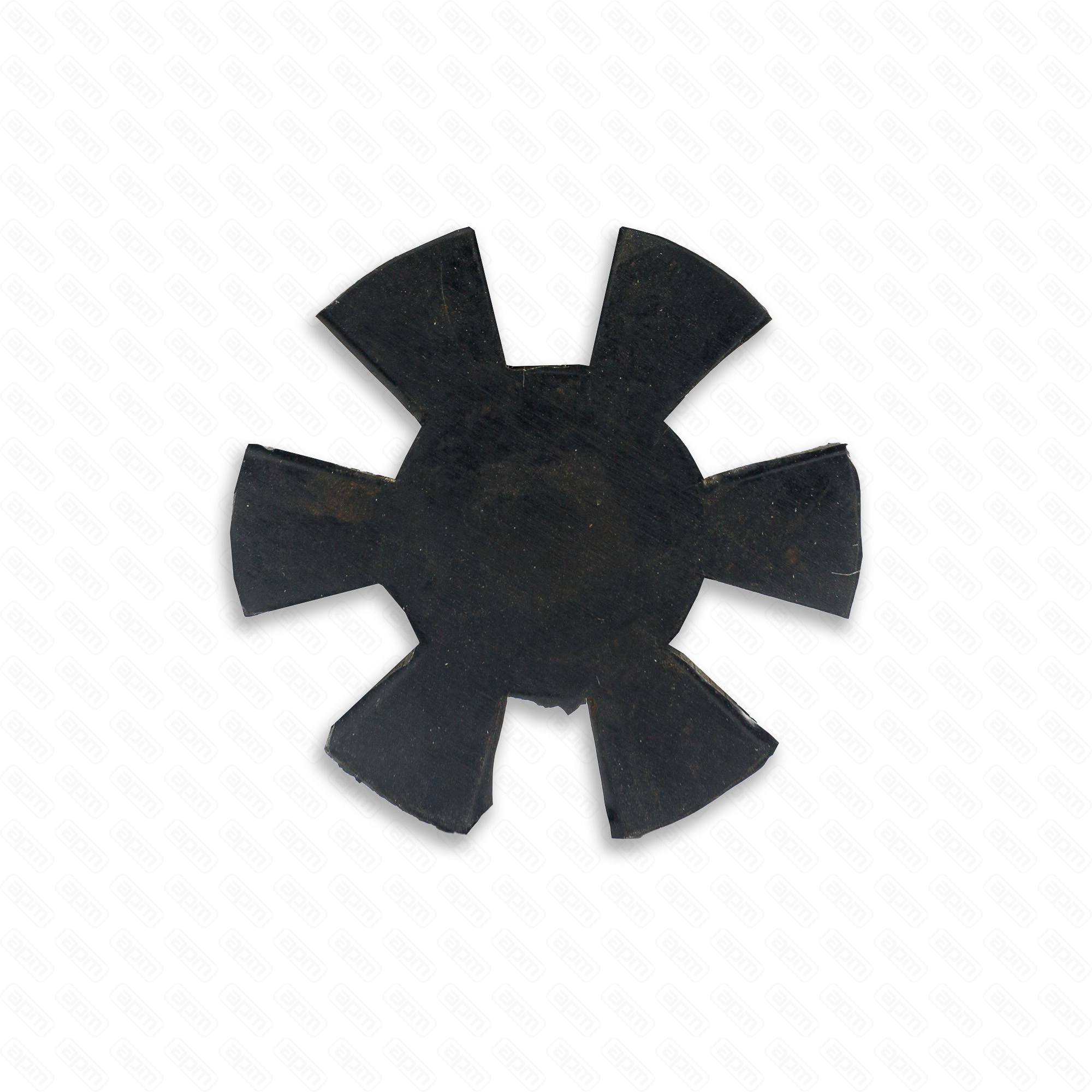 Резиновая звездочка для вакуумной помпы DZ-260PD