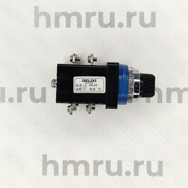 Переключатель питания на DZ-4002Т