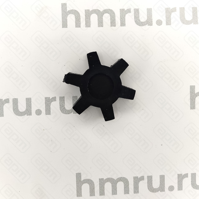 Резиновая звездочка для вакуумной помпы DZ-400500510