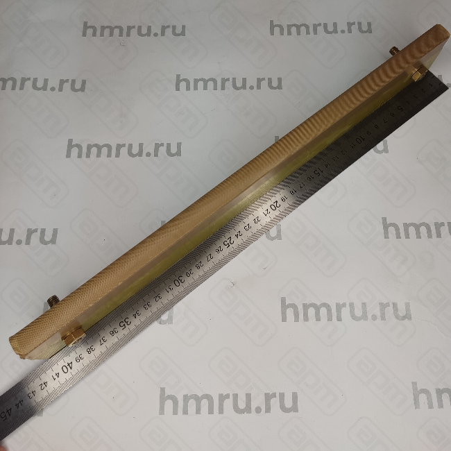 Запаечная планка для DZ-400DC