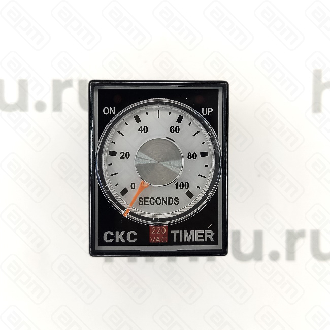 Реле времени 100 сек для вакуумных аппаратов DZ HVC