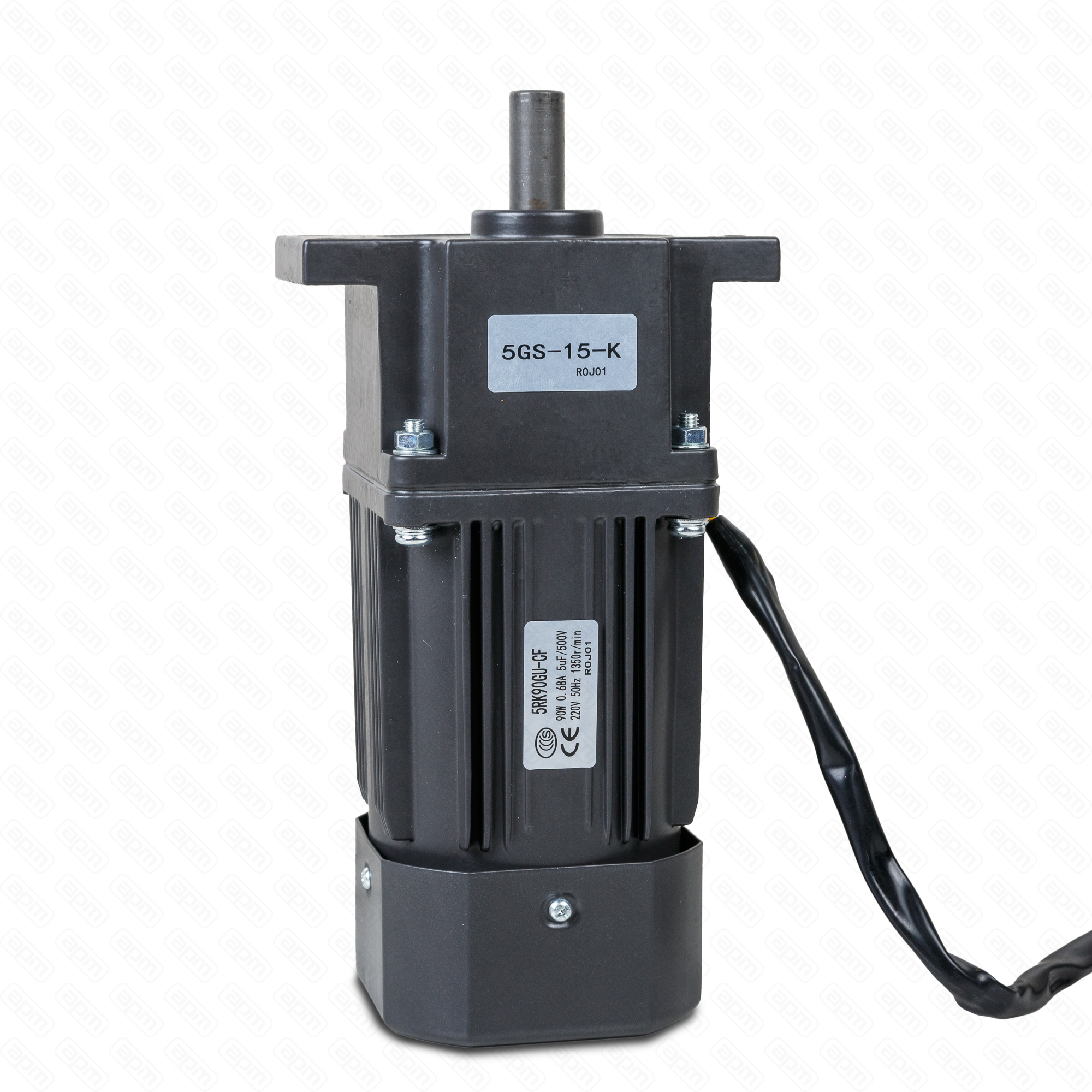 Мотор-редуктор 5RK90GU-CF5GS15-K для FXJ-4040AFXJ-6050DZF-5050