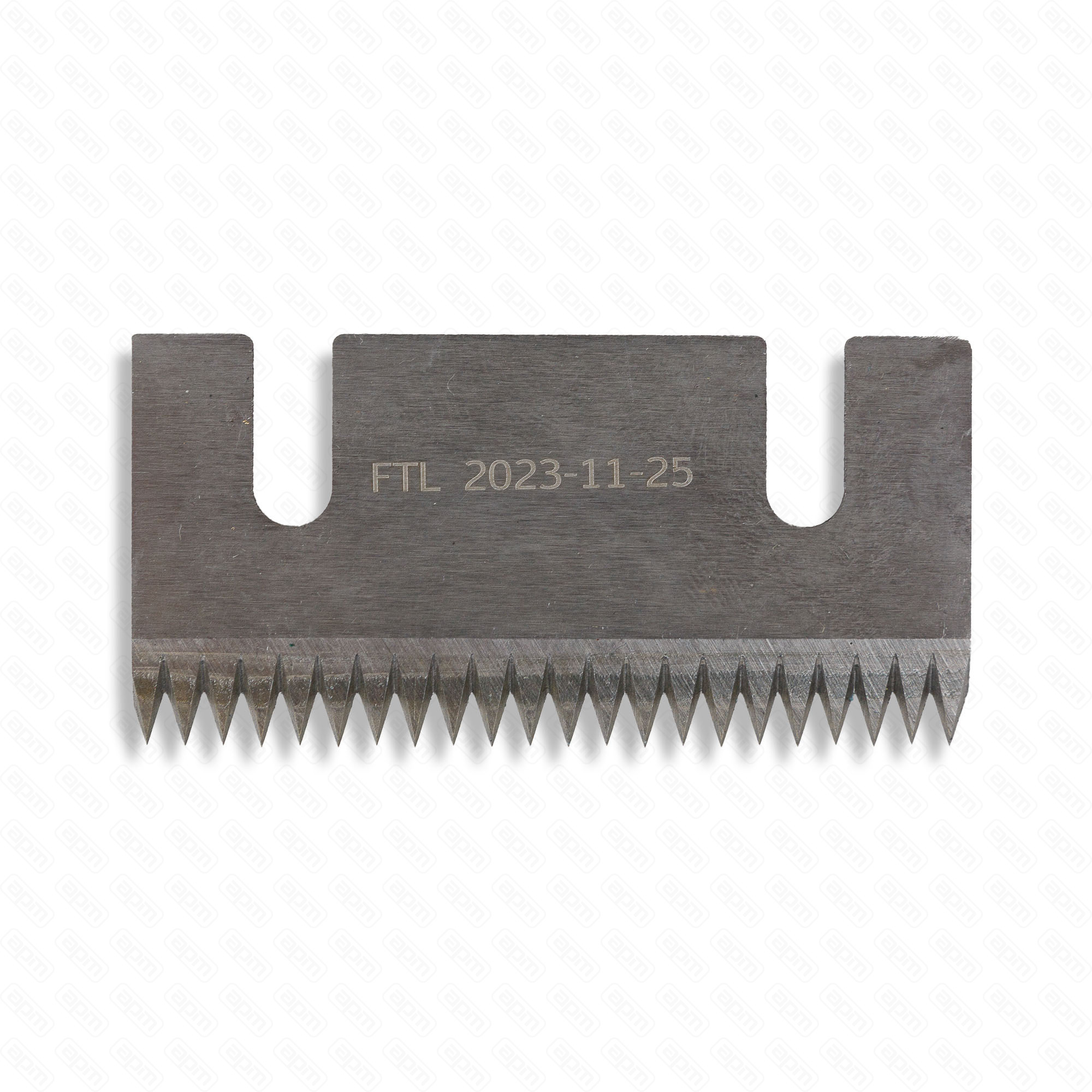 Отрезной нож для FXJ-6050 50 мм Sealing knife blade FXJ-6050 2 inch