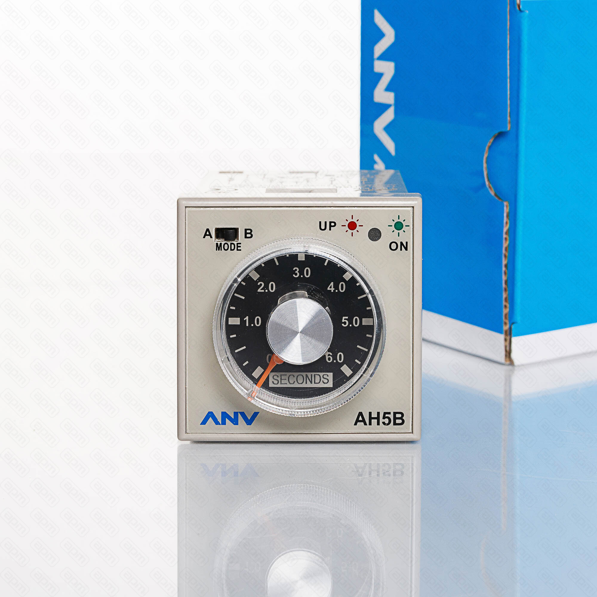 Реле времени AH5B 6 sec для для термоупаковочных аппаратов серии BSFBSL