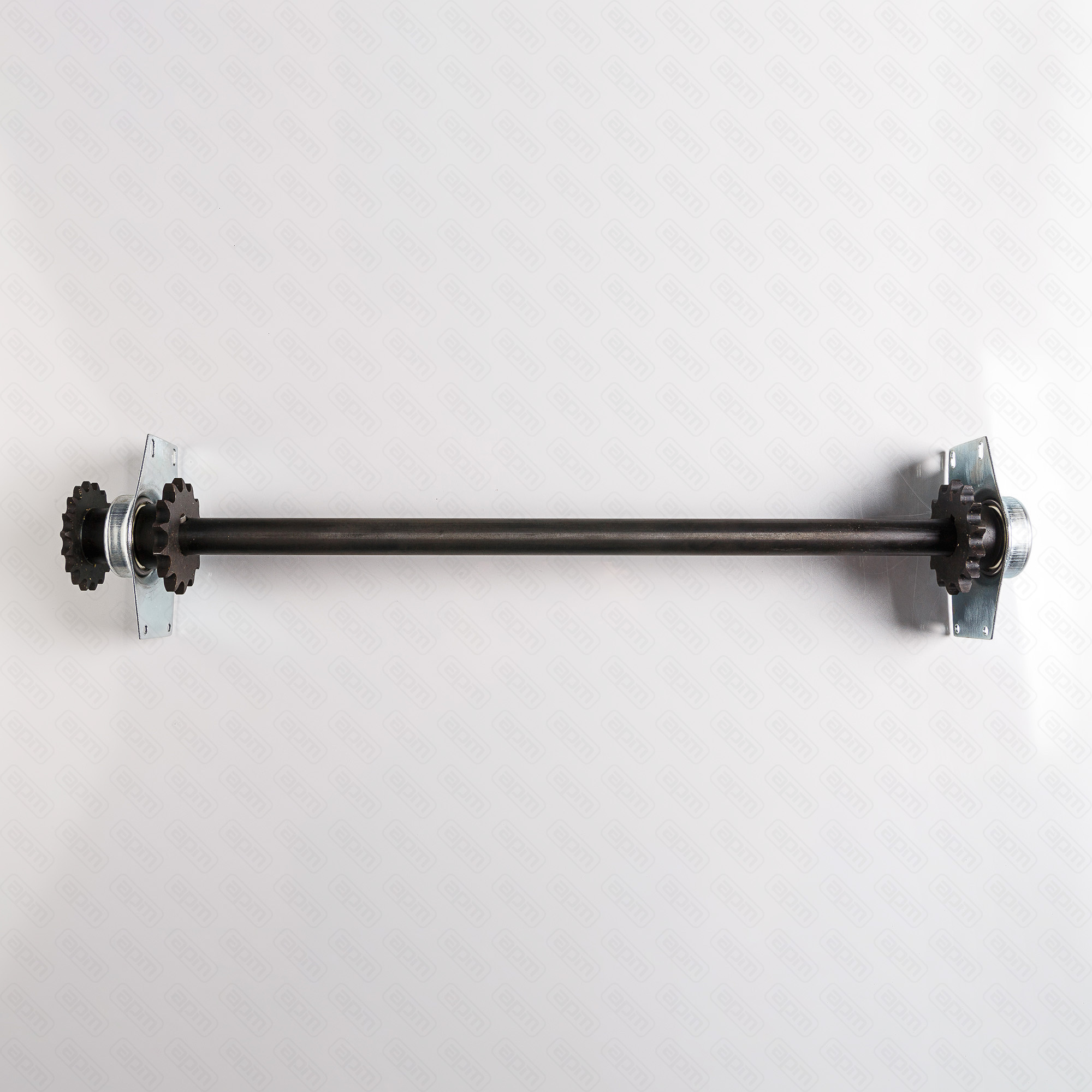 Ведущий вал транспортера роликовый BS-4525A в сборе