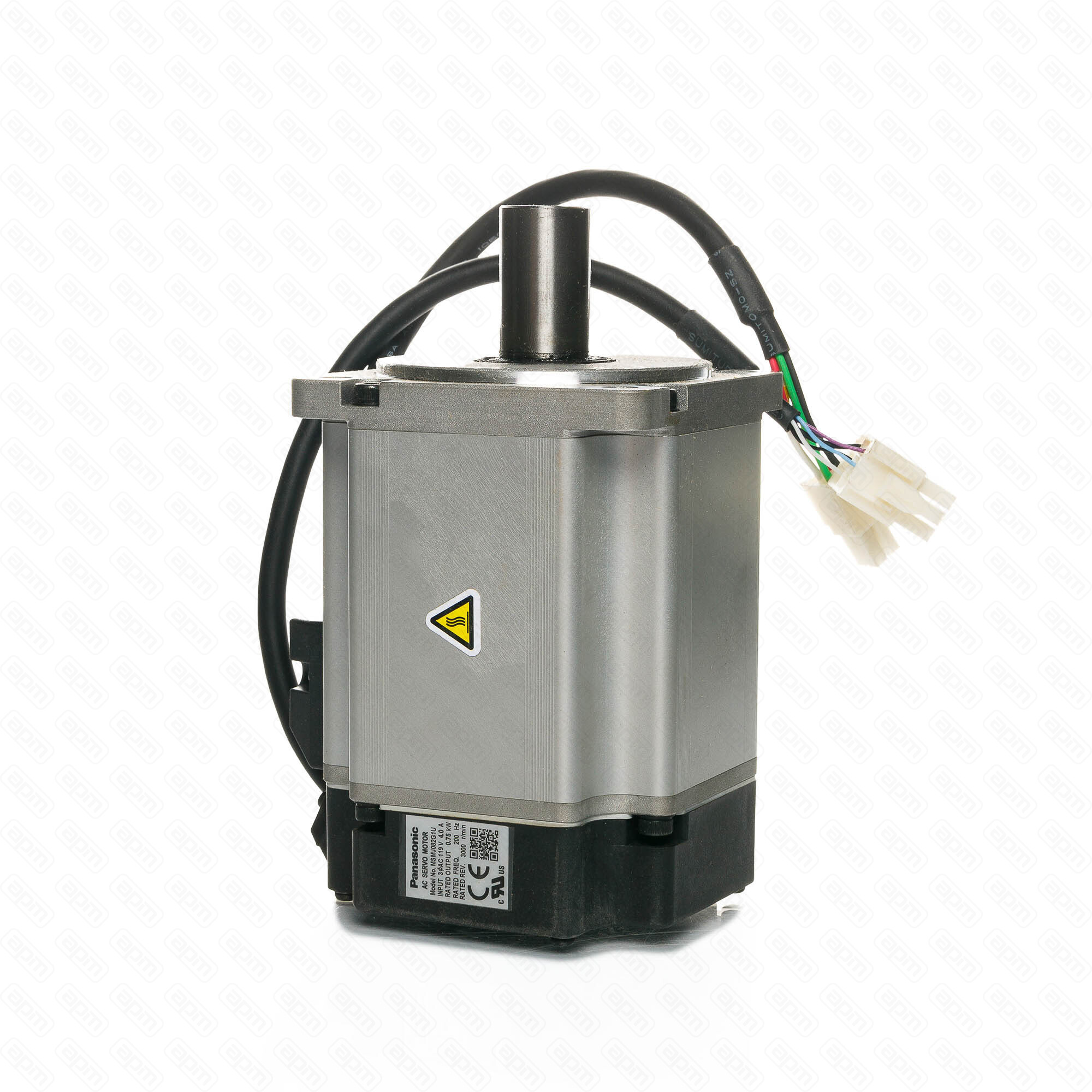 Серводвигатель MSMF082L1U2M 220В 750 Вт для BSF-5545LD  HVT-A