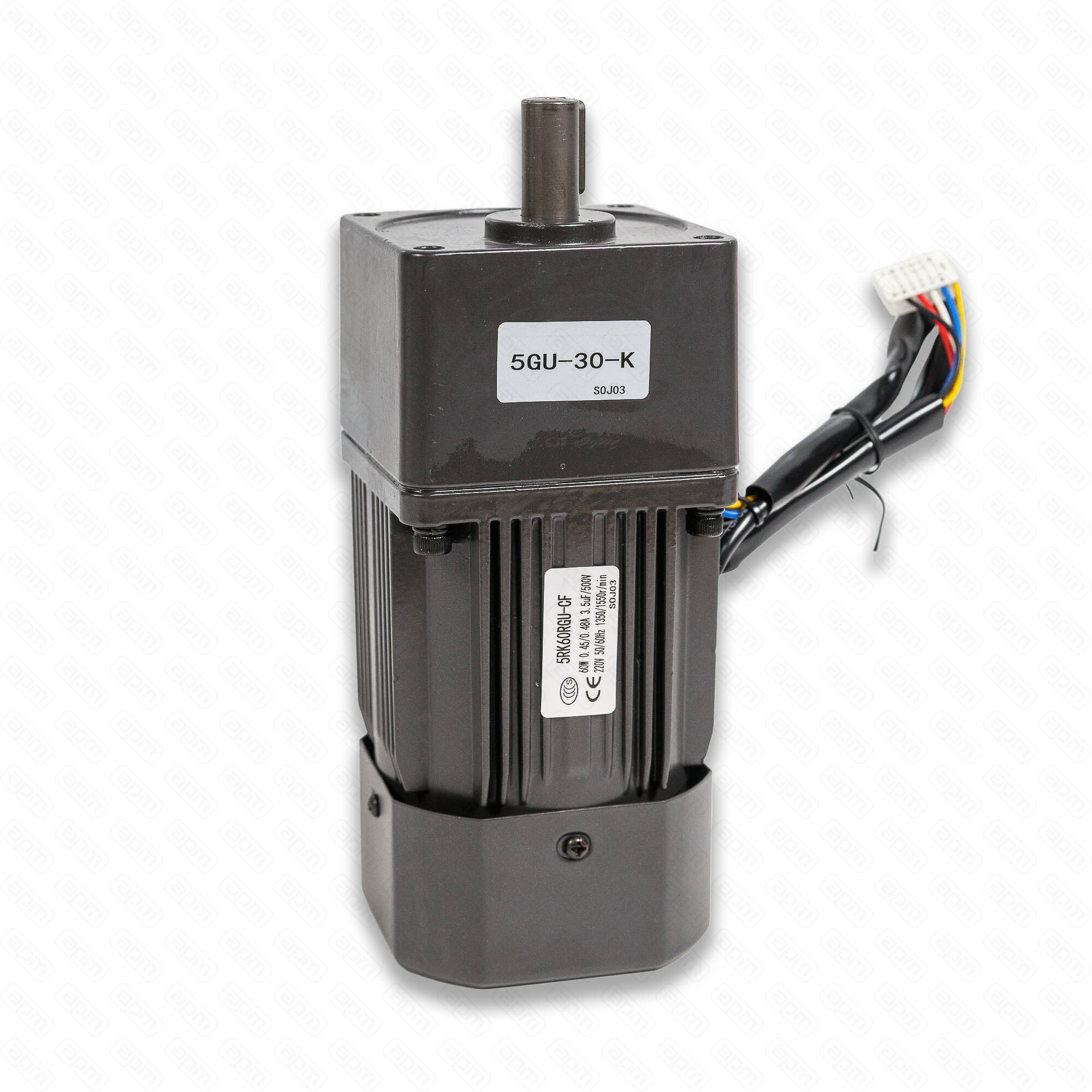 Мотор-редуктор 5RK60RGN-CF привода BS-4525L