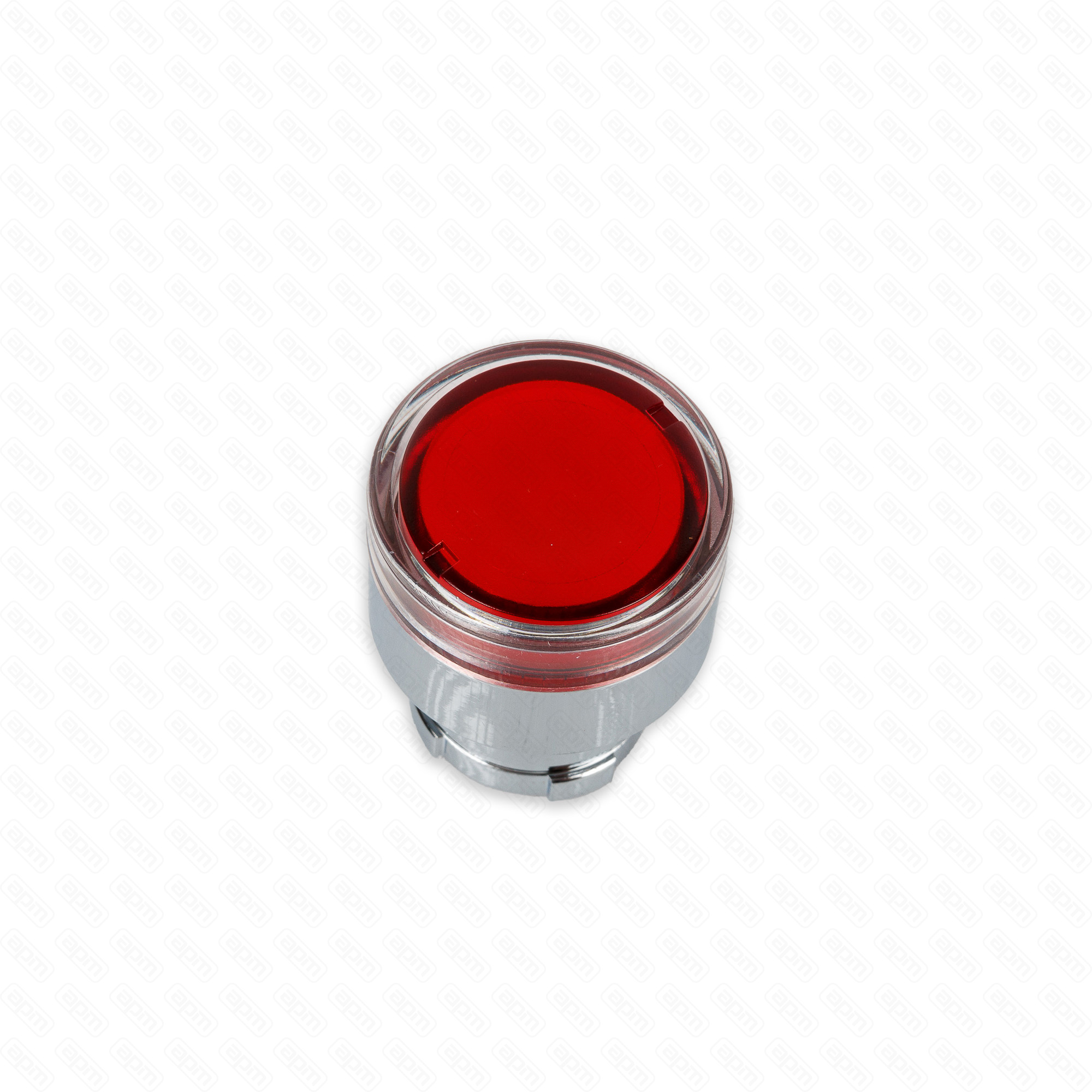 Кнопка с подсветкой механическая группа красная панель управления BSF-5640LG