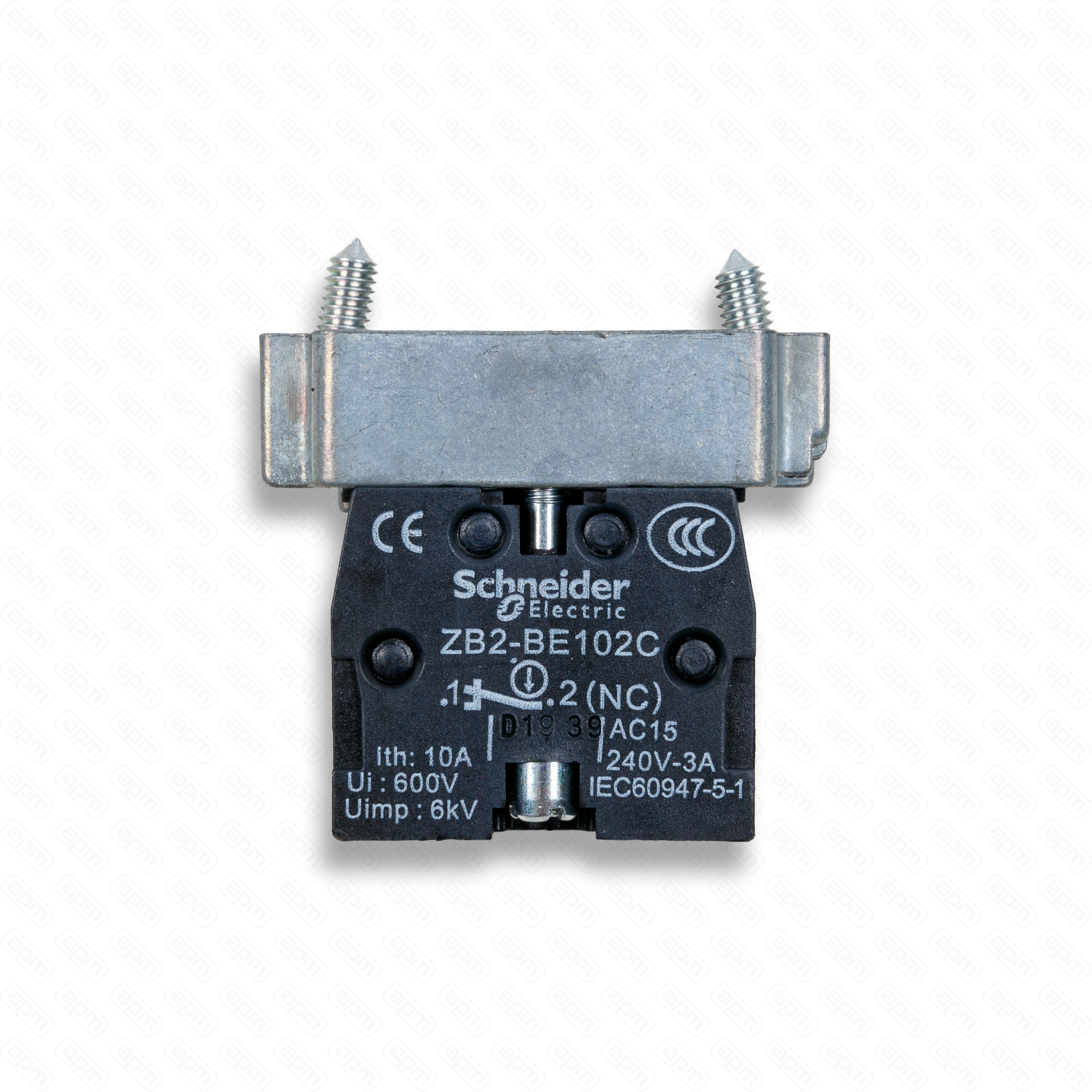 Кнопка контактная группа НР дополнительная панель управления BSF-5640LG