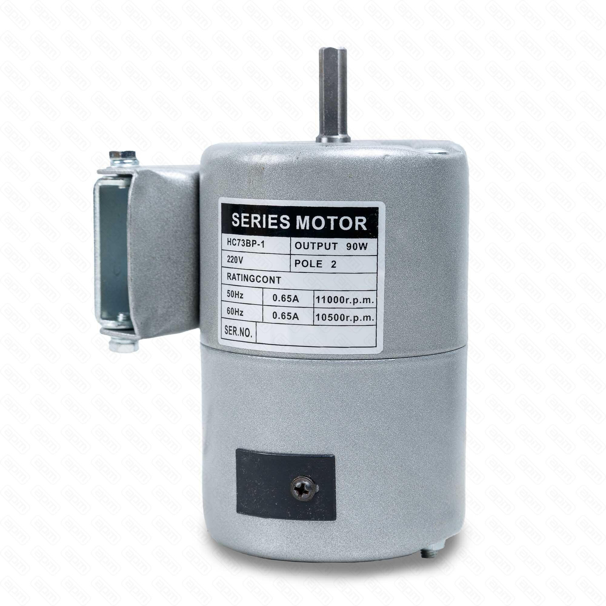 Двигатель для GK26-1A 220v 90W