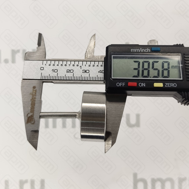 Выходное сопло 4 мм для LPFPPF 50-1000