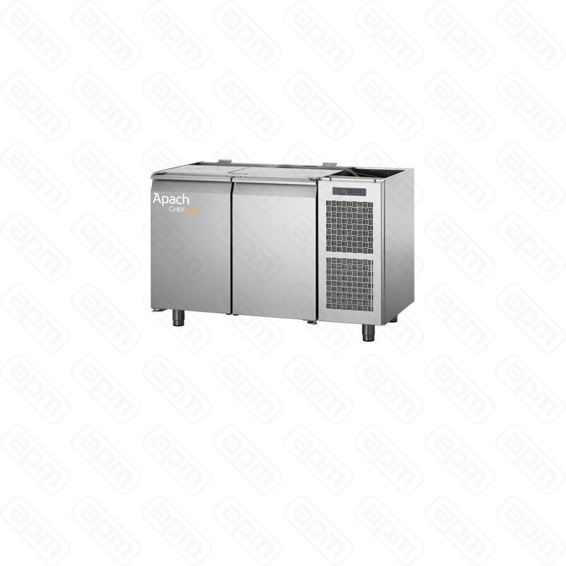 СТОЛ ХОЛОДИЛЬНЫЙ ДЛЯ ПИЦЦЫ APACH CHEF LINE LTPPZ11NT