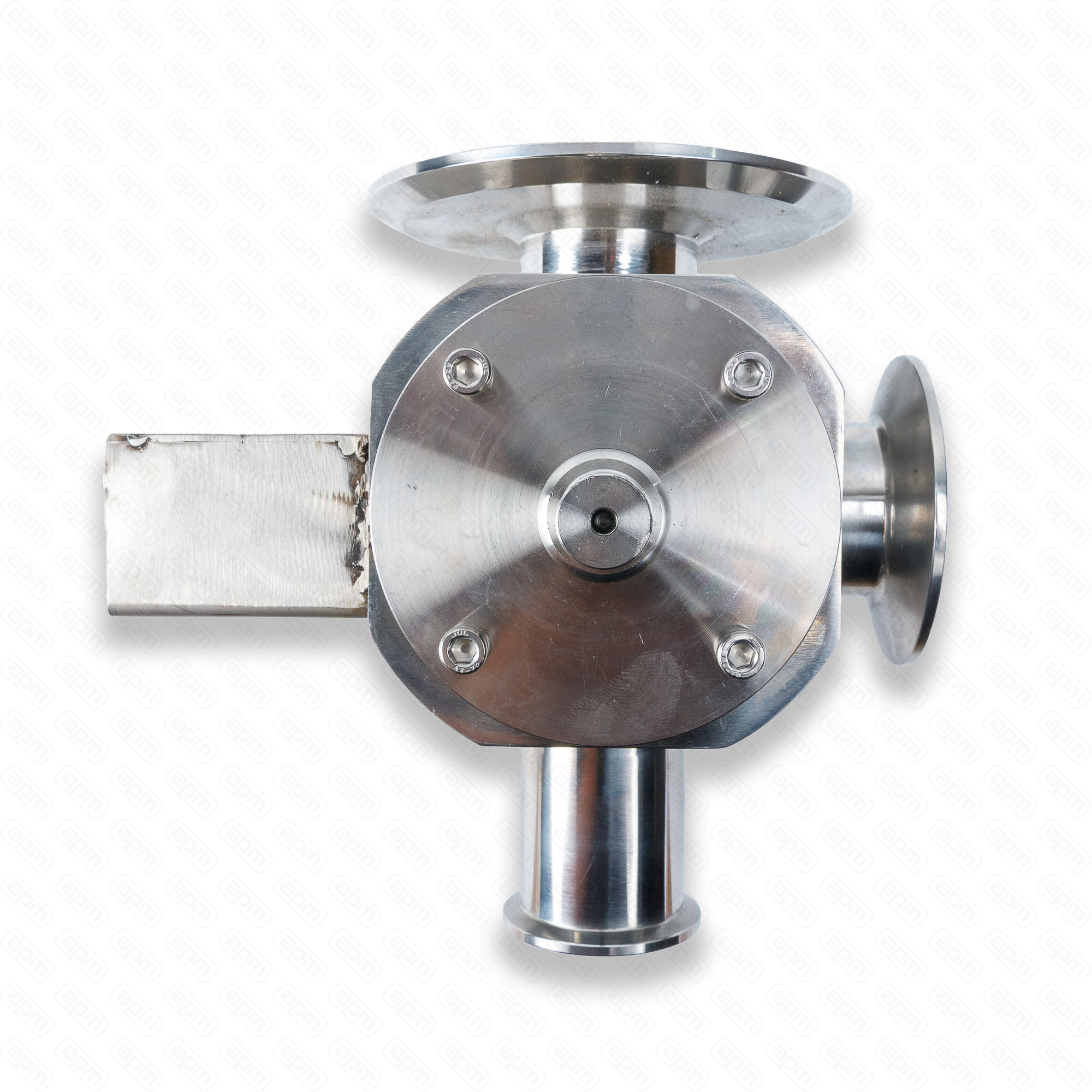 Трехходовой клапан для PPF-2000 в сборе