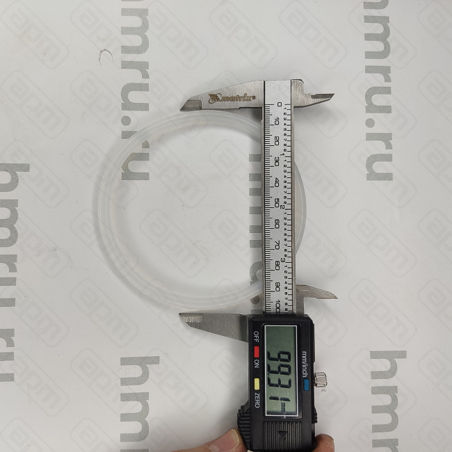 Уплотнительное кольцо на дозирующий поршень для LPFPPF-2000 стандартное 100 мм