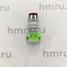 Кнопка LAY7 PBCY090 LAY37 красная с фиксацией