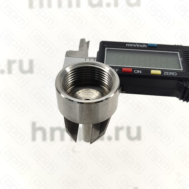 Выходное сопло 6 мм для LPFPPF 50-1000