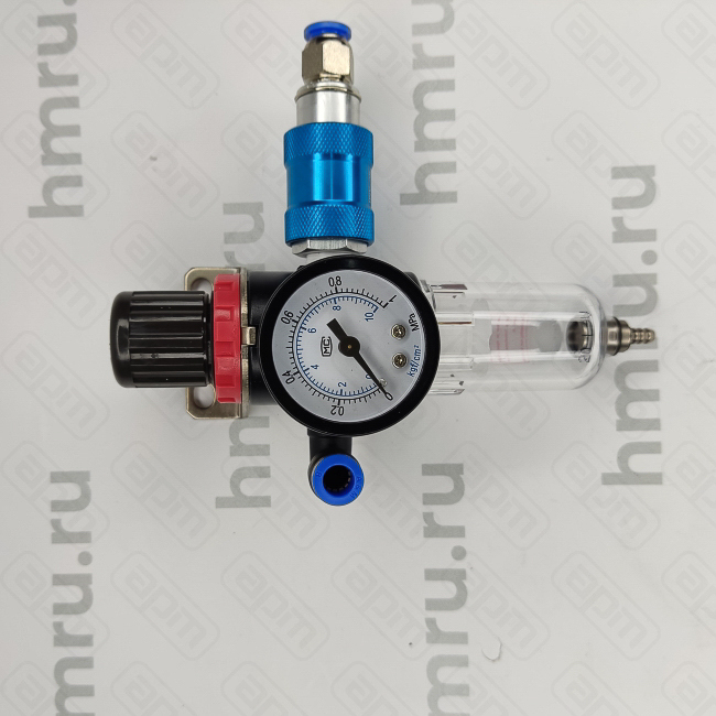 Узел подготовки воздуха для дозаторов серии LPFPPF