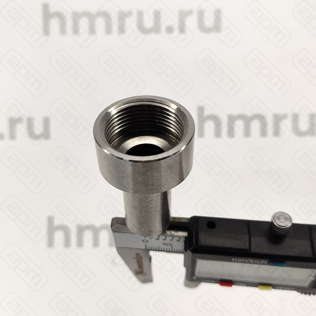 Выходное сопло 16 мм для LPFPPF 50-1000