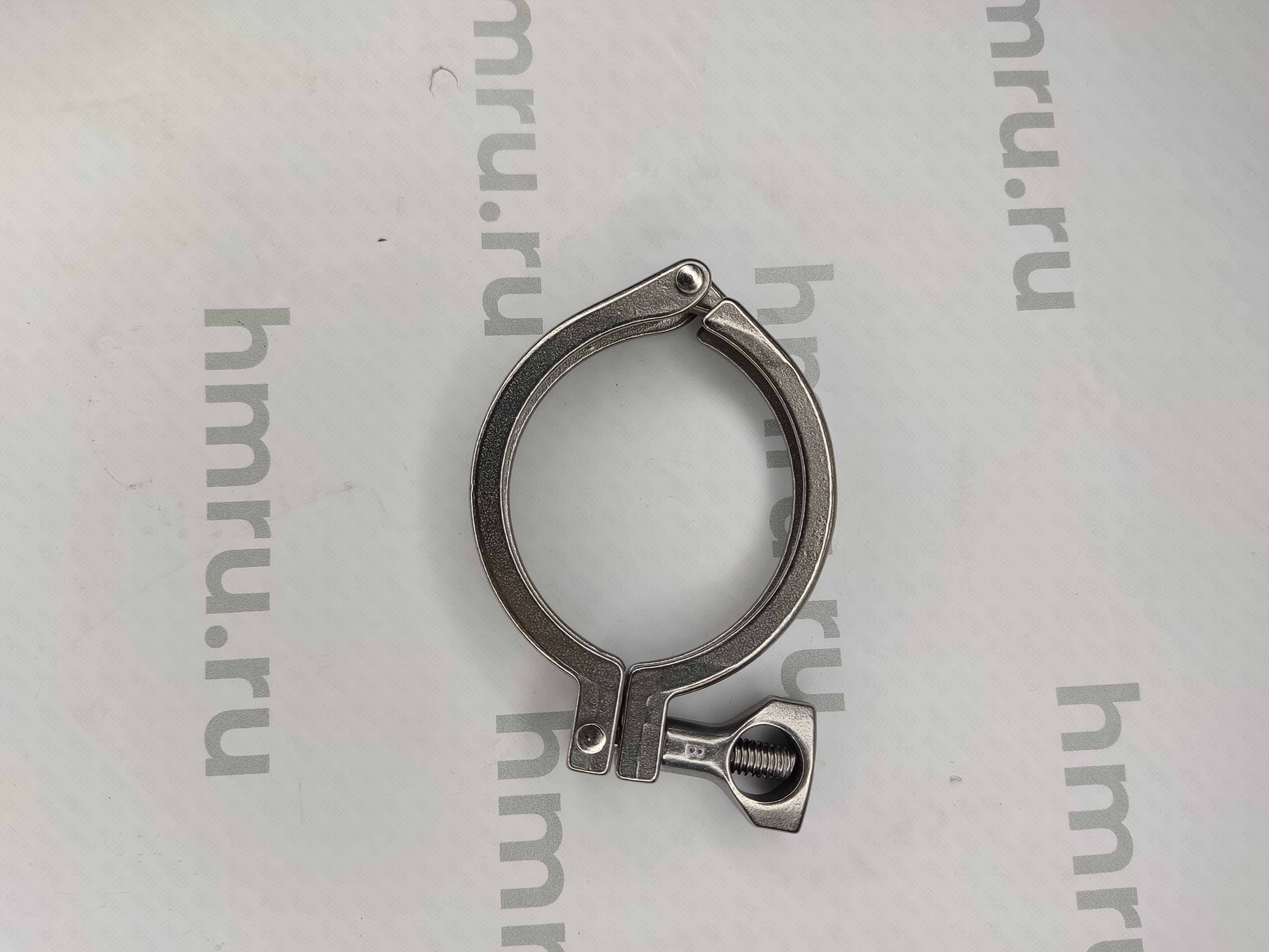 Хомут быстроразъмного соединения CLAMP SMS 2 64 мм