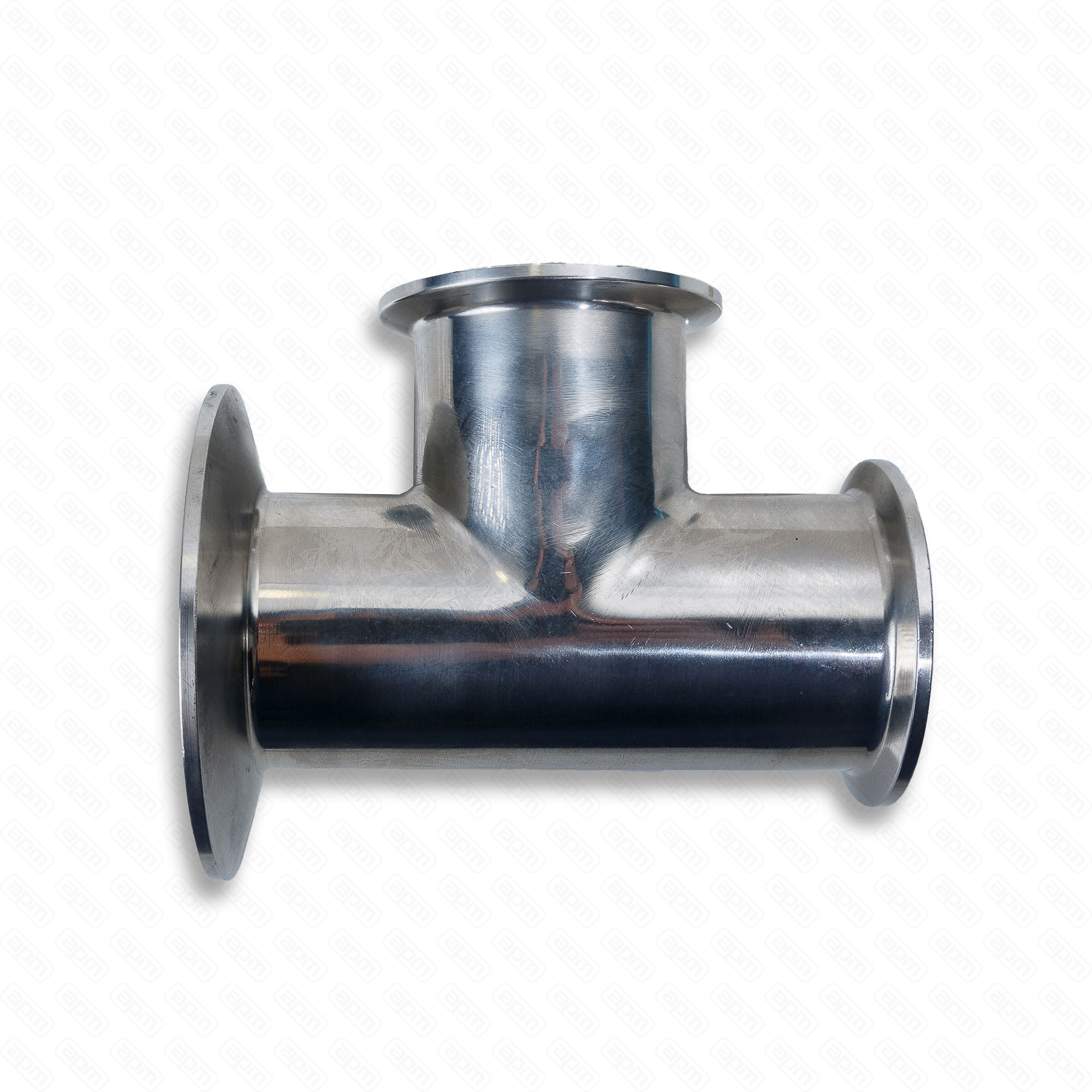 Тройник LPF-50-1000 боковое присоединение напольный тип