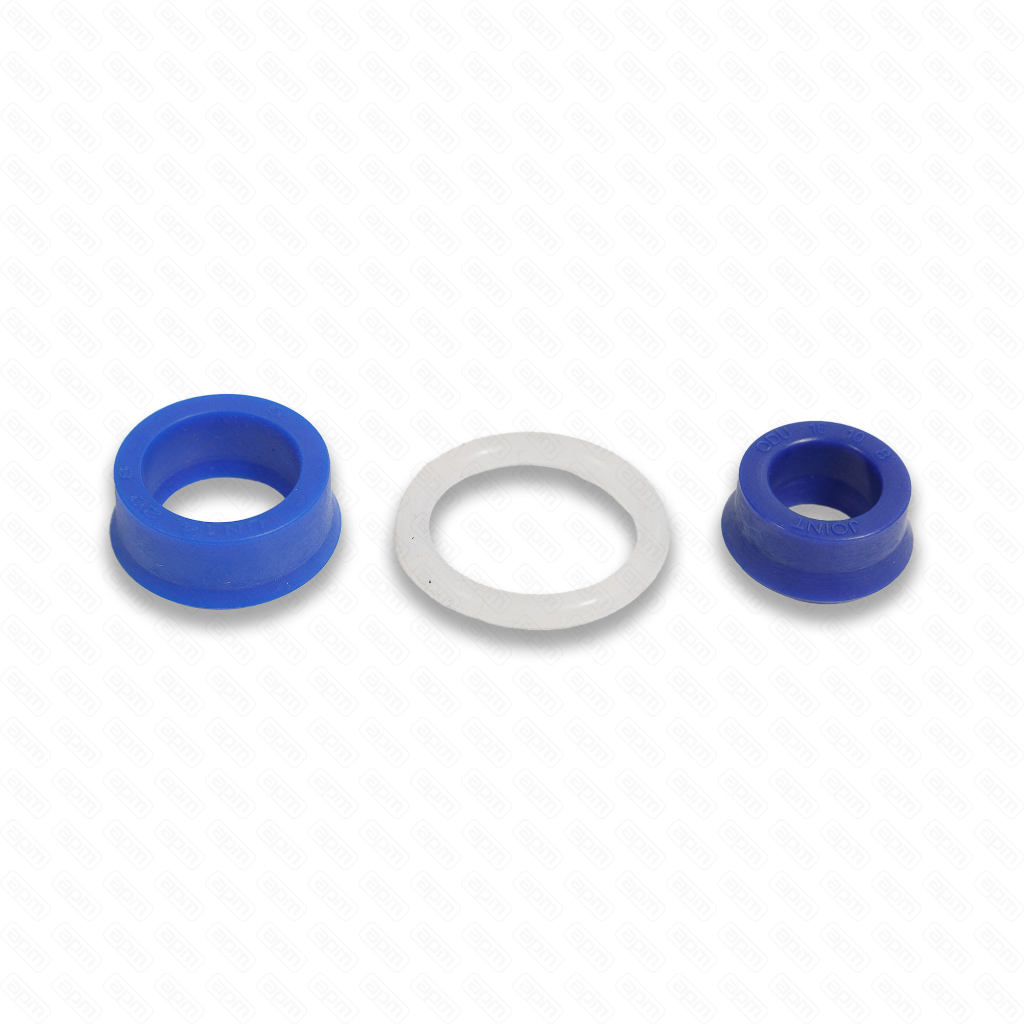 Уплотнители насоса откачки последней капли для PPFLPF 50-1000 2 манжеты d 1224мм кольцо 2730мм